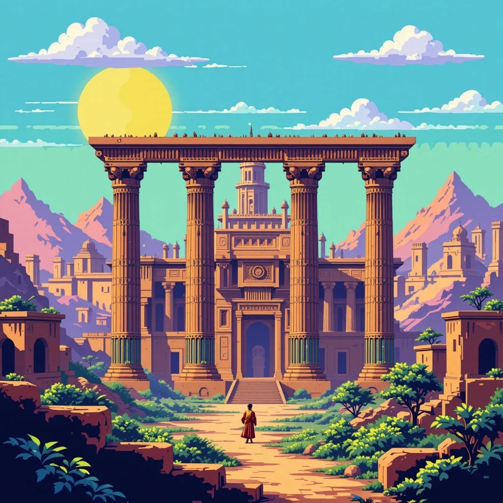 The Richest Man in Babylon